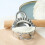 304 Edelstahl-Dampflöffel-Set, einfache Cutter, 17x9cm 1