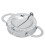 304 Edelstahl-Dampflöffel-Set, einfache Cutter, 17x9cm 6