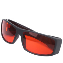 Vollformat Farbsehschwäche-Brille für Männer & Frauen, 135x129x40mm