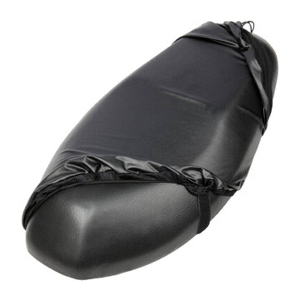 Motorcycle Seat Cover Waterproof Dustproof Scooter Seat Protector Universal Fit 9371359613755