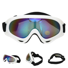 Kinder-Ski-Goggles Anti-Beschlag Doppel-Layer Winddicht UV-Schutz