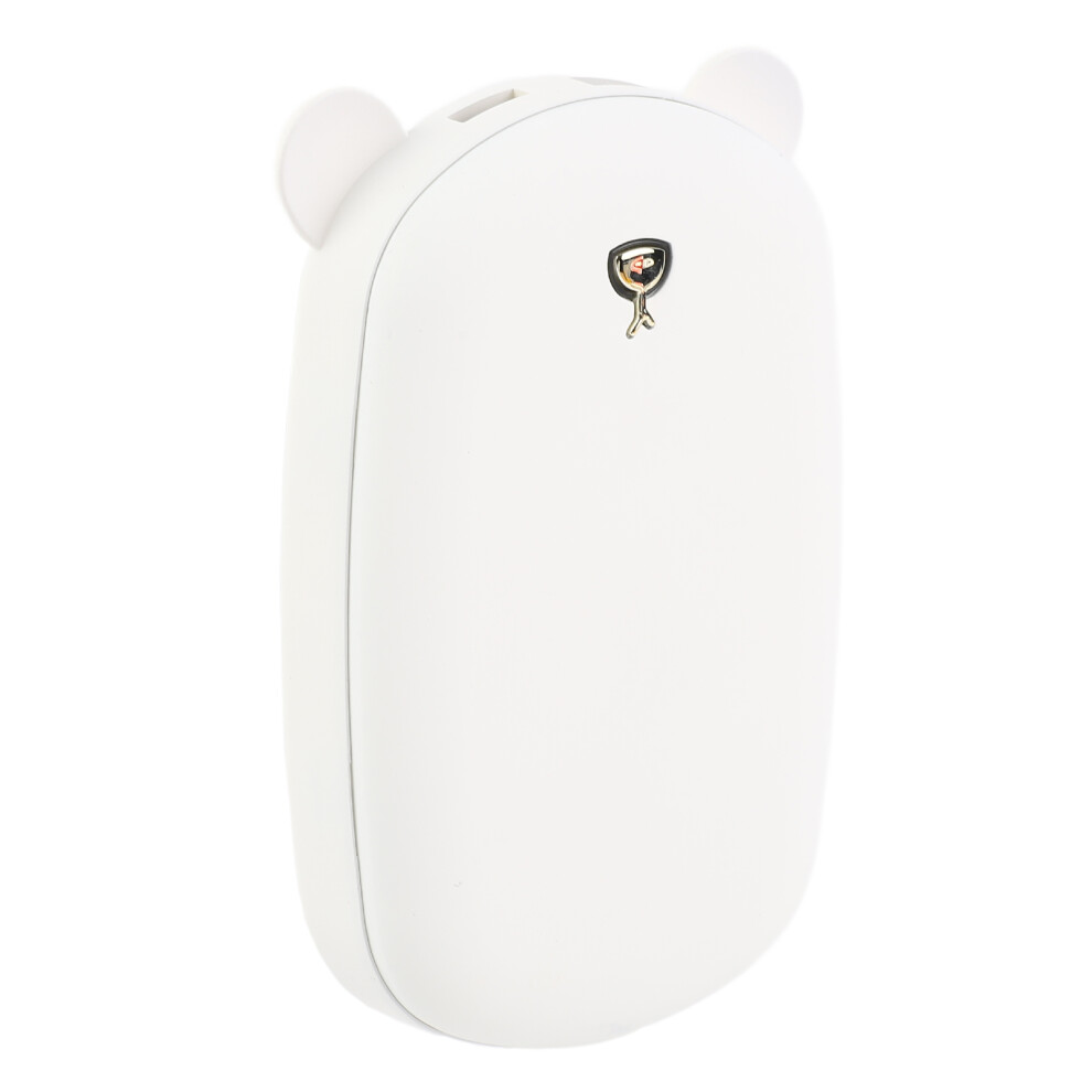 USB Hand Warmer 3600mAh Portable Electric Warmer for Outdoors & Home