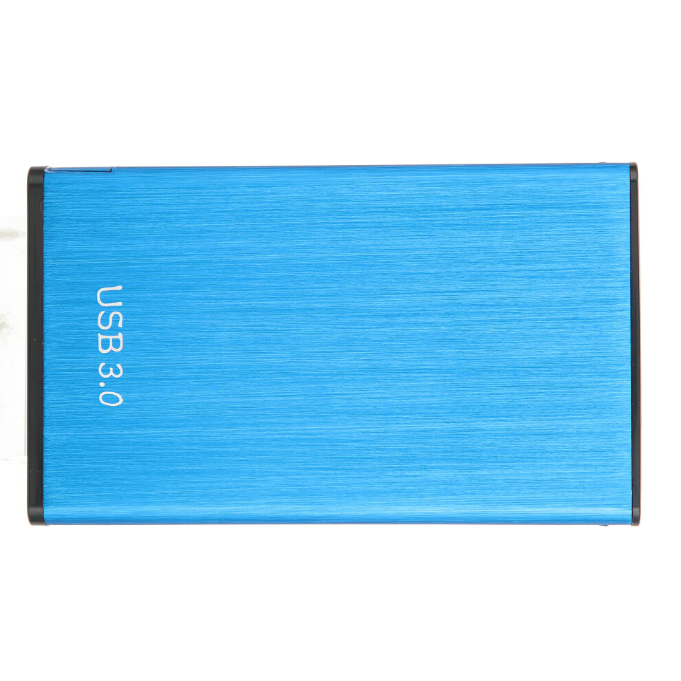 Gk18 2.5In 1Tb Usb3.0 Mobile Hard Drive Notebook/Desktop Blue 9441359616459
