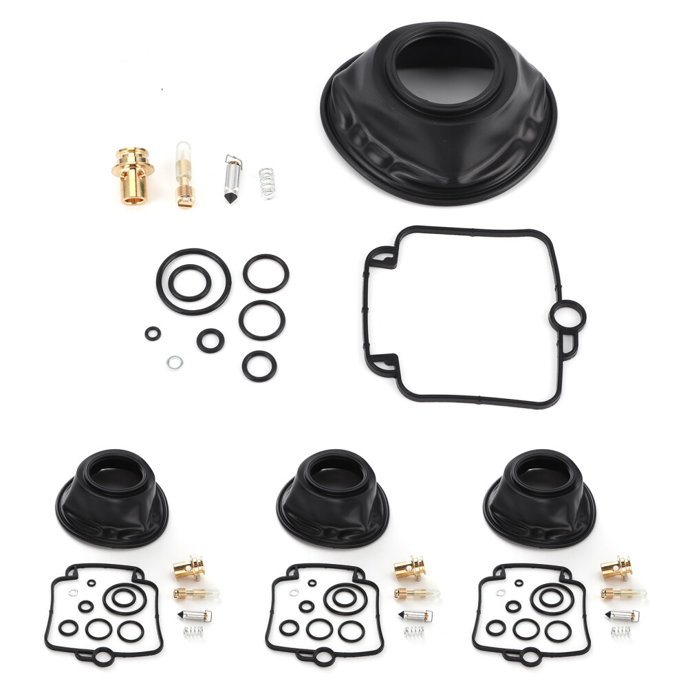 Motorcycle Carburetor Repair Kit For Suzuki Gsxr 750 1990-1995 7651359618946