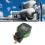 Digitales HVAC-Messgerät, 0–6000 kPa, 12