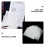 Raindrops 50 Stuks Wit Stencil Papier Voor En Scrapbooking 7