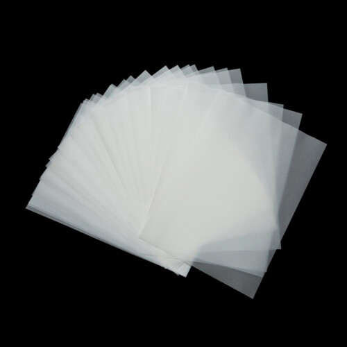 Raindrops 50 Stuks Wit Stencil Papier Voor En Scrapbooking 2