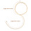 2 Verstelbare Fauxparel Tailleketting Vrouwen 10