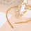 2 Verstelbare Fauxparel Tailleketting Vrouwen 9