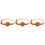 3 Halsband Met , Veiligheidskraag, Draagbaar 4