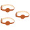 3 Halsband Met , Veiligheidskraag, Draagbaar 7