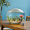 24 Pcs 20 X 20Mm Round Air Stone Bubble Diffuser For Aquarium Hydroponics 5