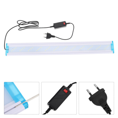 1Pc Safe Fish Tank Light Unique Aquarium Landscape Lamp 1