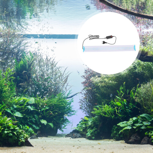 1Pc Safe Fish Tank Light Unique Aquarium Landscape Lamp 2