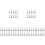 70 Pcs Shaking Head Doll Spring Base 5