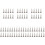 70 Pcs Shaking Head Doll Spring Base 3