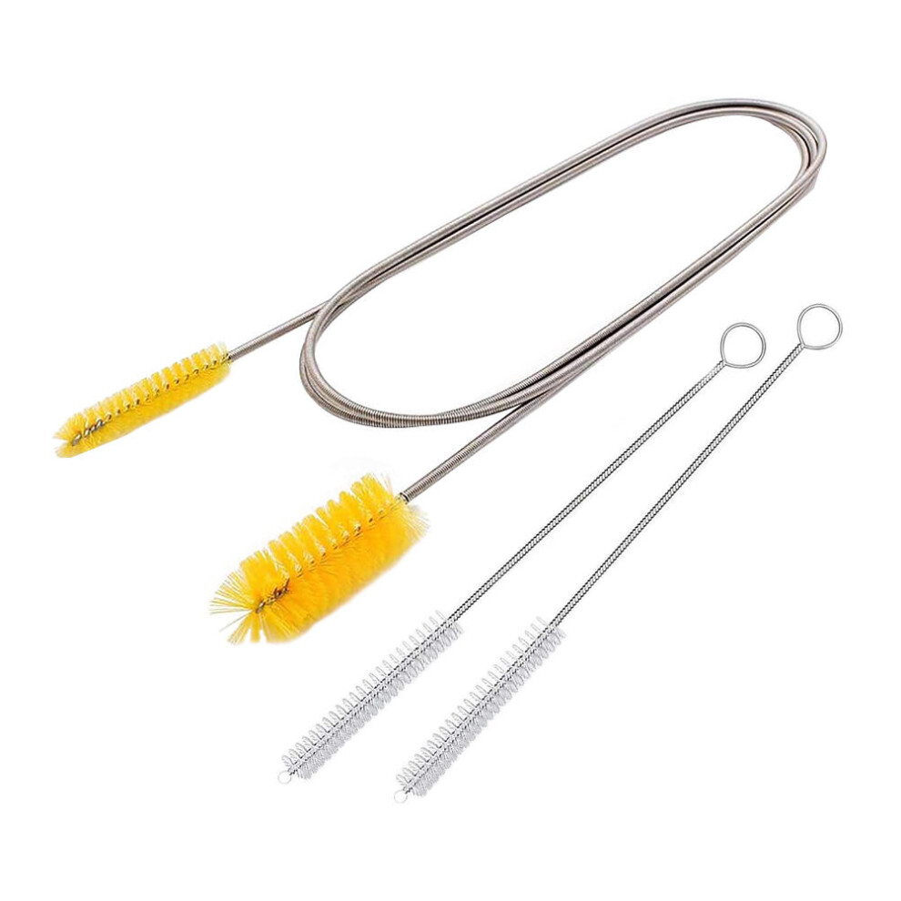 6 Pcs Flexible Drainage Brush Cleaner Double End Elastic Hose-image-OPC-PMTYDM7-NEW