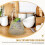 Portable Egg Basket Flexible Storage Container For Home 9