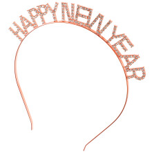 5Pcs New Year Headband Party Favor Hair Accessory