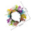 2Pcs Tinsel Headbands For Easter Spring Holiday Hair Accessory 2