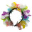 2Pcs Tinsel Headbands For Easter Spring Holiday Hair Accessory 11