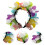 2Pcs Tinsel Headbands For Easter Spring Holiday Hair Accessory 7