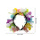 2Pcs Tinsel Headbands For Easter Spring Holiday Hair Accessory 3