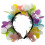 2Pcs Tinsel Headbands For Easter Spring Holiday Hair Accessory 4