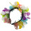 2Pcs Tinsel Headbands For Easter Spring Holiday Hair Accessory 10