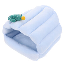 1Pc Winter Hamster Cotton Nest For Small Pets