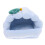 1Pc Winter Hamster Cotton Nest For Small Pets 2