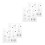 4 Pcs Easter Bunny Clear Stamps For Card Making And Scrapbooking 7