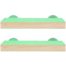 6 Pcs Sturdy Parakeet Platforms For Household Birds