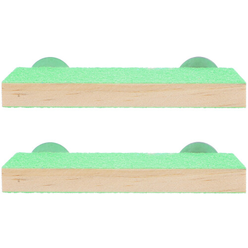 6 Pcs Sturdy Parakeet Platforms For Household Birds