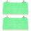 6 Pcs Sturdy Parakeet Platforms For Household Birds 4