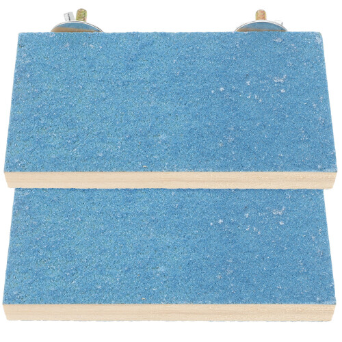 6 Pcs Sturdy Parakeet Platforms For Household Birds 1