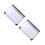 2 Pcs Office Calendar Hanging Plan Note 2024 Assorted Color 6