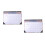 2 Pcs Office Calendar Hanging Plan Note 2024 Assorted Color 7
