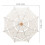 4 Count Wedding Decor Custom Lace Umbrella Masquerade Prop Bride 11