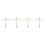 4 Count Wedding Decor Custom Lace Umbrella Masquerade Prop Bride 6