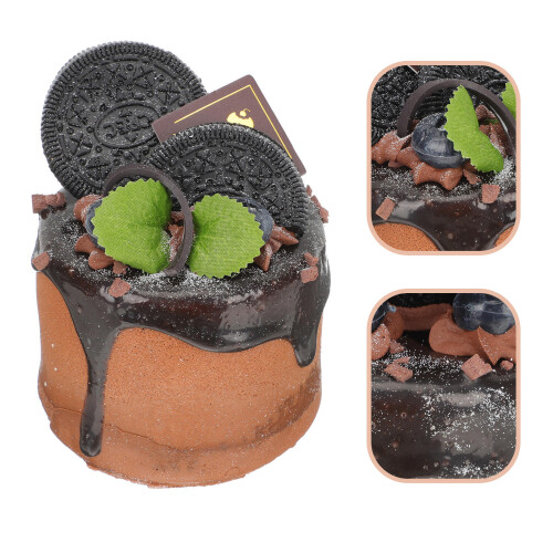 Artificial Cake Decor Model For Photography Fake Cake Supply 2