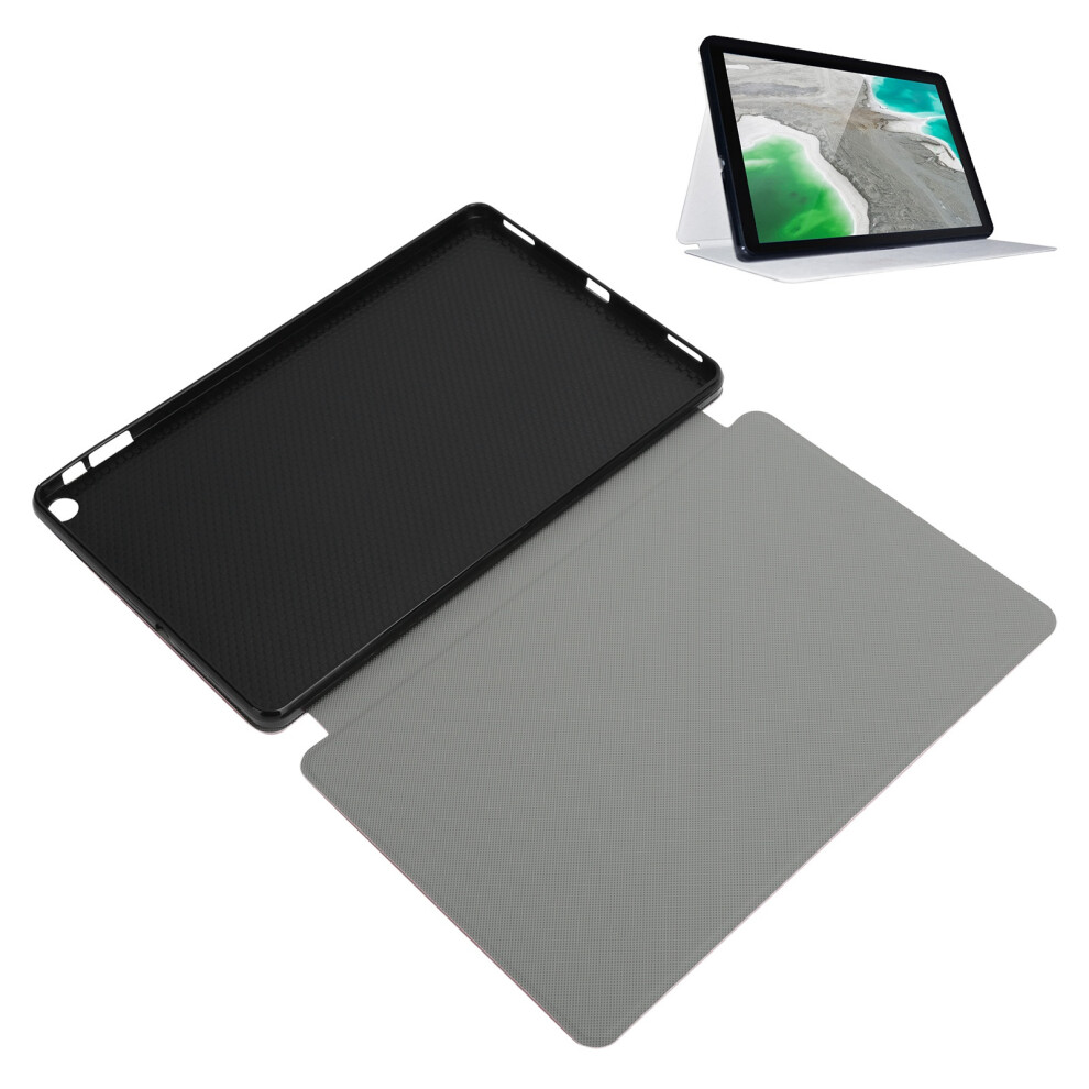 Tablet Protective Cover For Alldocube Iplay20, Flip Pu Leather Red 8411359622812