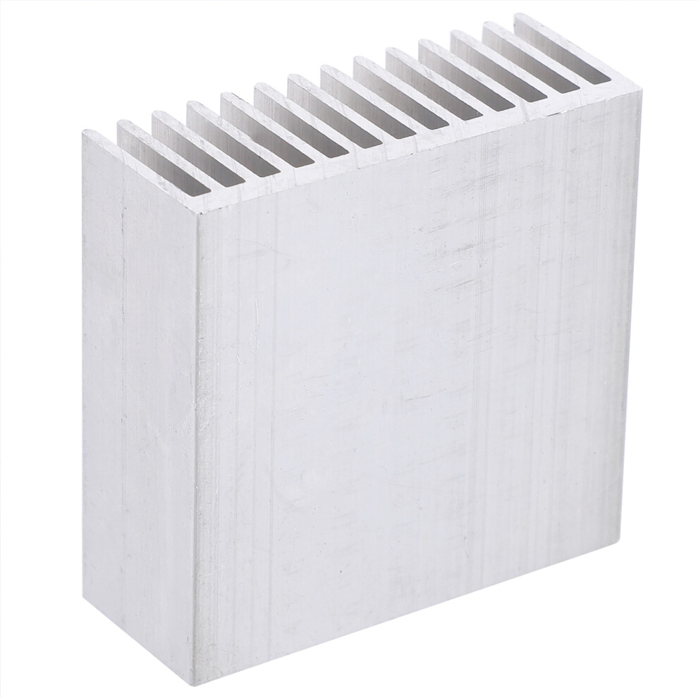 High-Performance Aluminium Heat Sink 4Pcs For Routers Cpu Q50 20X50mm 9371359622573