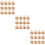 36 Pcs Decorative Tiny Woven Baskets Multi Function Candy Household 9