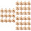 36 Pcs Decorative Tiny Woven Baskets Multi Function Candy Household 6