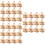 36 Pcs Decorative Tiny Woven Baskets Multi Function Candy Household 7