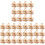 36 Pcs Decorative Tiny Woven Baskets Multi Function Candy Household 2