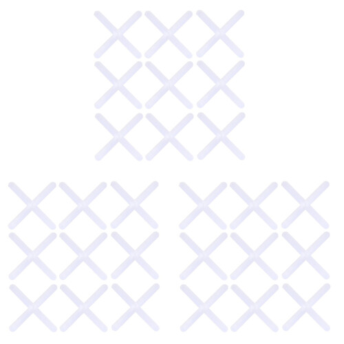 6000 Pcs Grout Spacer Tile Spacer Tiling Ceramic Tile Cross 1