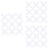 6000 Pcs Grout Spacer Tile Spacer Tiling Ceramic Tile Cross 6