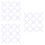 6000 Pcs Grout Spacer Tile Spacer Tiling Ceramic Tile Cross 7